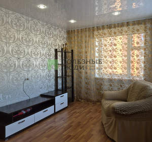 1-к квартира, на длительный срок, 37м2, 11/19 этаж