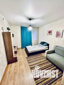 1-к квартира, посуточно, 36м2, 1/1 этаж