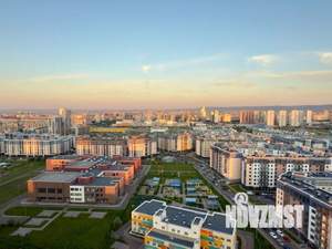 1-к квартира, посуточно, 33м2, 1/1 этаж