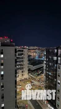 2-к квартира, посуточно, 58м2, 17/17 этаж