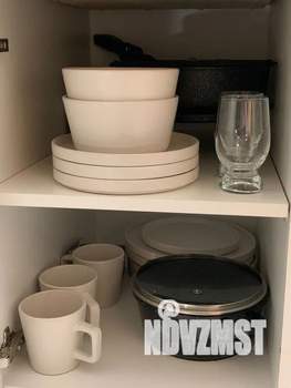 1-к квартира, посуточно, 39м2, 11/23 этаж