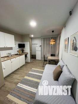 1-к квартира, посуточно, 30м2, 1/1 этаж