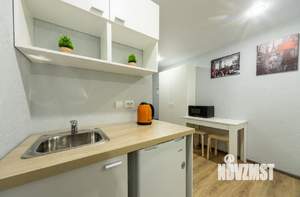 1-к квартира, посуточно, 20м2, 1/1 этаж