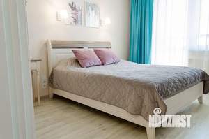 2-к квартира, посуточно, 45м2, 3/10 этаж