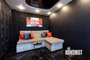 2-к квартира, посуточно, 64м2, 1/1 этаж