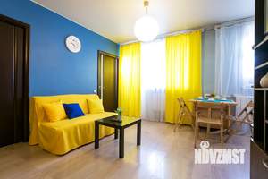 3-к квартира, посуточно, 58м2, 2/5 этаж