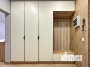 1-к квартира, посуточно, 47м2, 1/1 этаж