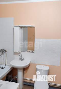 1-к квартира, на длительный срок, 34м2, 22/25 этаж