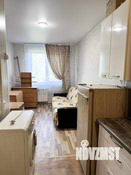 Студия квартира, на длительный срок, 14м2, 5/5 этаж