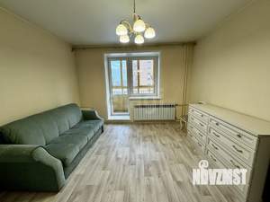 2-к квартира, на длительный срок, 53м2, 6/16 этаж