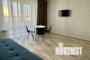 2-к квартира, посуточно, 54м2, 12/17 этаж