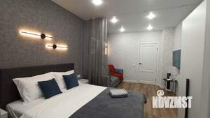 1-к квартира, посуточно, 46м2, 22/24 этаж