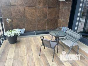 Студия квартира, посуточно, 28м2, 3/17 этаж