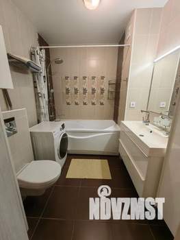 3-к квартира, посуточно, 93м2, 21/24 этаж