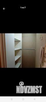 1-к квартира, на длительный срок, 43м2, 18/25 этаж