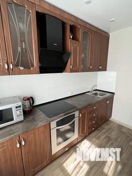 1-к квартира, на длительный срок, 40м2, 2/10 этаж