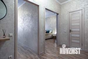 1-к квартира, посуточно, 41м2, 1/1 этаж