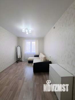 1-к квартира, на длительный срок, 38м2, 5/19 этаж