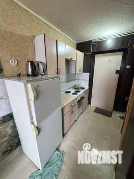 Студия квартира, на длительный срок, 17м2, 5/5 этаж