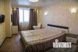 2-к квартира, посуточно, 54м2, 16/25 этаж