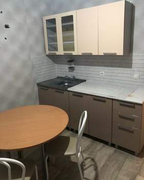 1-к квартира, на длительный срок, 40м2, 4/19 этаж