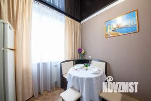 1-к квартира, посуточно, 35м2, 4/10 этаж