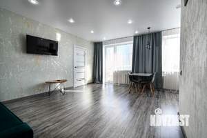 2-к квартира, посуточно, 43м2, 4/5 этаж