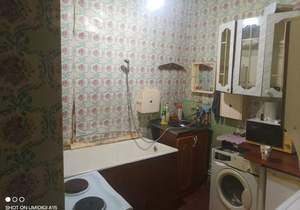 Студия квартира, на длительный срок, 25м2, 1/2 этаж