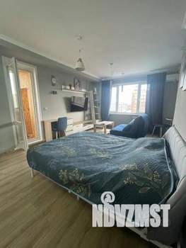 1-к квартира, посуточно, 32м2, 1/1 этаж