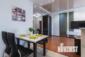 2-к квартира, посуточно, 70м2, 8/17 этаж