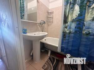 1-к квартира, посуточно, 42м2, 11/14 этаж