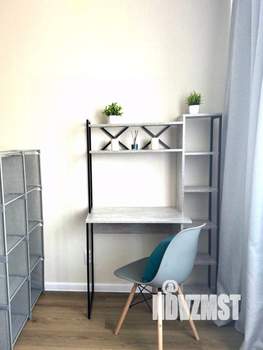 1-к квартира, посуточно, 45м2, 6/25 этаж