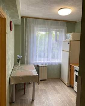 1-к квартира, на длительный срок, 32м2, 2/5 этаж