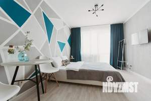 Студия квартира, посуточно, 27м2, 12/18 этаж