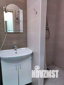 1-к квартира, посуточно, 20м2, 1/1 этаж