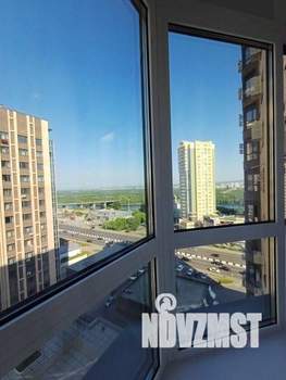 1-к квартира, посуточно, 31м2, 1/1 этаж