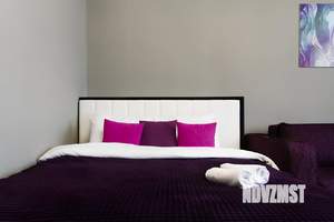 1-к квартира, посуточно, 45м2, 6/11 этаж