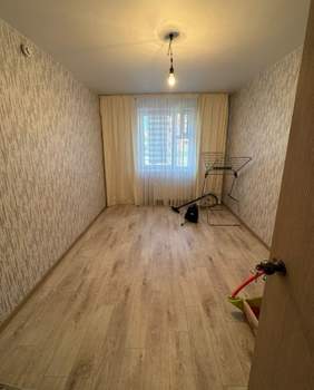 2-к квартира, на длительный срок, 58м2, 1/17 этаж