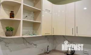 1-к квартира, посуточно, 41м2, 1/1 этаж