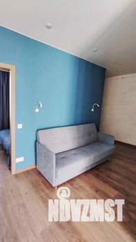 1-к квартира, посуточно, 46м2, 1/1 этаж