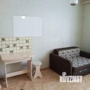 Студия квартира, на длительный срок, 38м2, 2/18 этаж