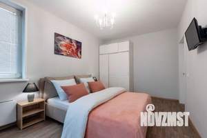 1-к квартира, посуточно, 68м2, 1/1 этаж