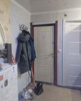 Студия квартира, на длительный срок, 18м2, 6/9 этаж