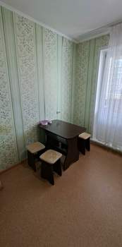 1-к квартира, на длительный срок, 36м2, 4/19 этаж