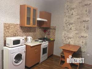 1-к квартира, на длительный срок, 27м2, 8/17 этаж