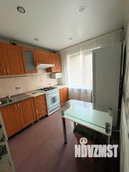 1-к квартира, на длительный срок, 32м2, 5/5 этаж