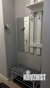 1-к квартира, на длительный срок, 38м2, 4/24 этаж