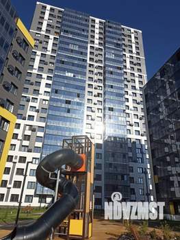 2-к квартира, на длительный срок, 41м2, 9/25 этаж