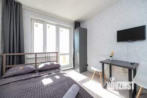 Студия квартира, посуточно, 24м2, 17/21 этаж