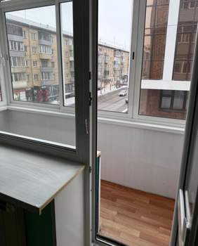 2-к квартира, на длительный срок, 43м2, 3/5 этаж